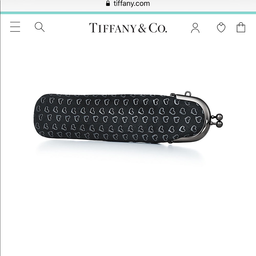 Elsa Peretti® Eyeglass Case. Brand new.